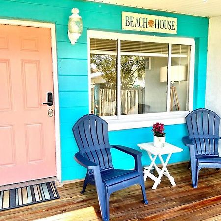 فيلا Beach Bungalow In Downtown شاطئ كوكوا المظهر الخارجي الصورة